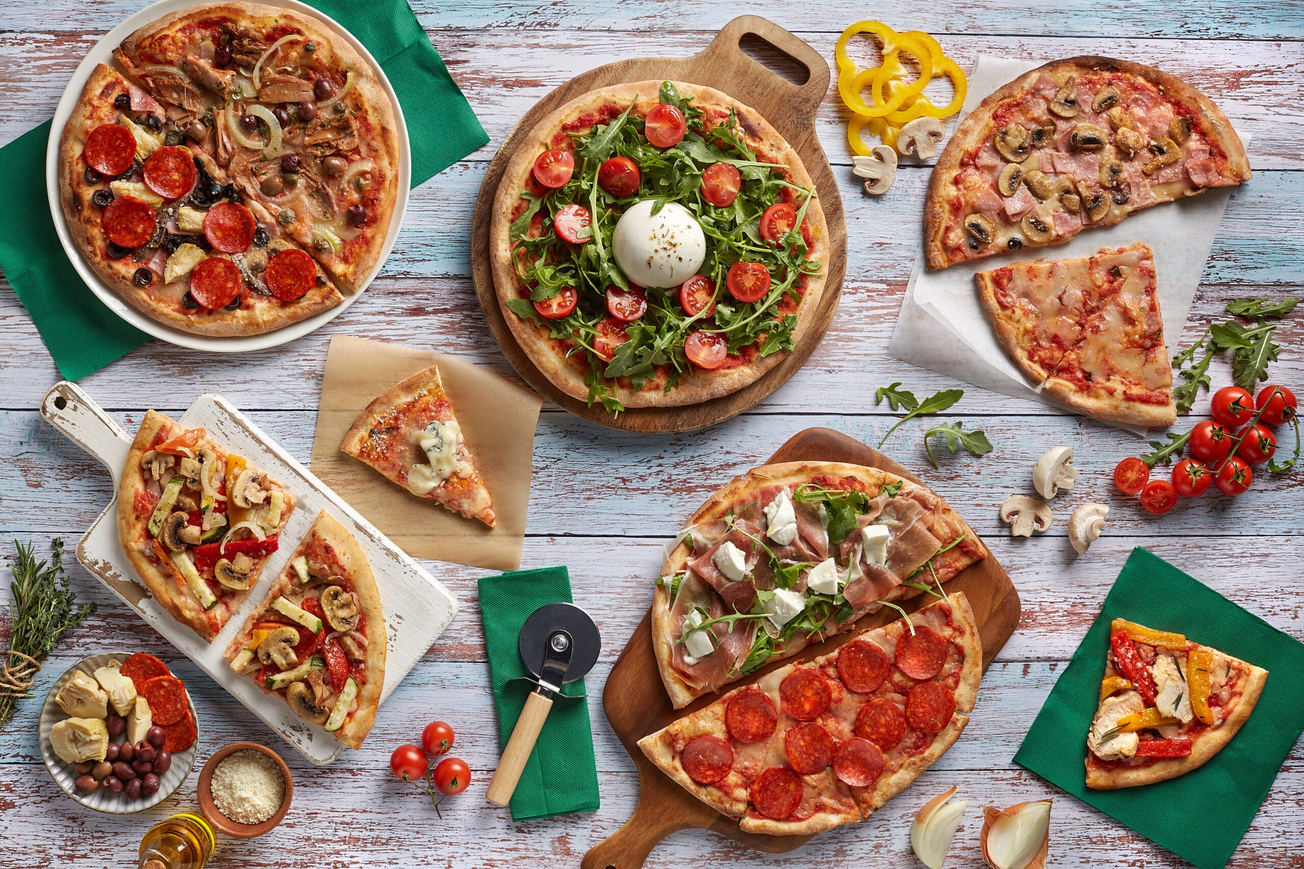 Best Pizza in Singapore | Pizza Promotion | Islandwide Delivery