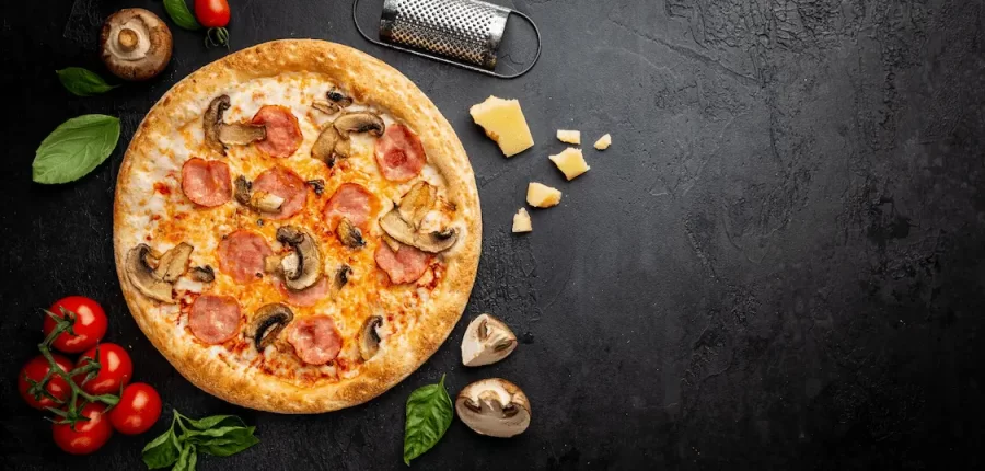 7 Favourite Pizza Toppings in Singapore