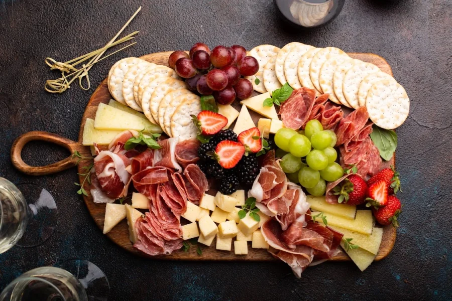 How Salvo by Pasta Fresca Curates the Ideal Cheese Platter in Singapore