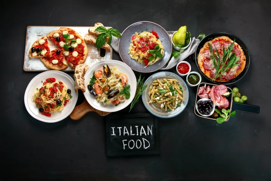 Why Italian Cuisine in Singapore Is Perfect for Celebrations and Corporate Dining