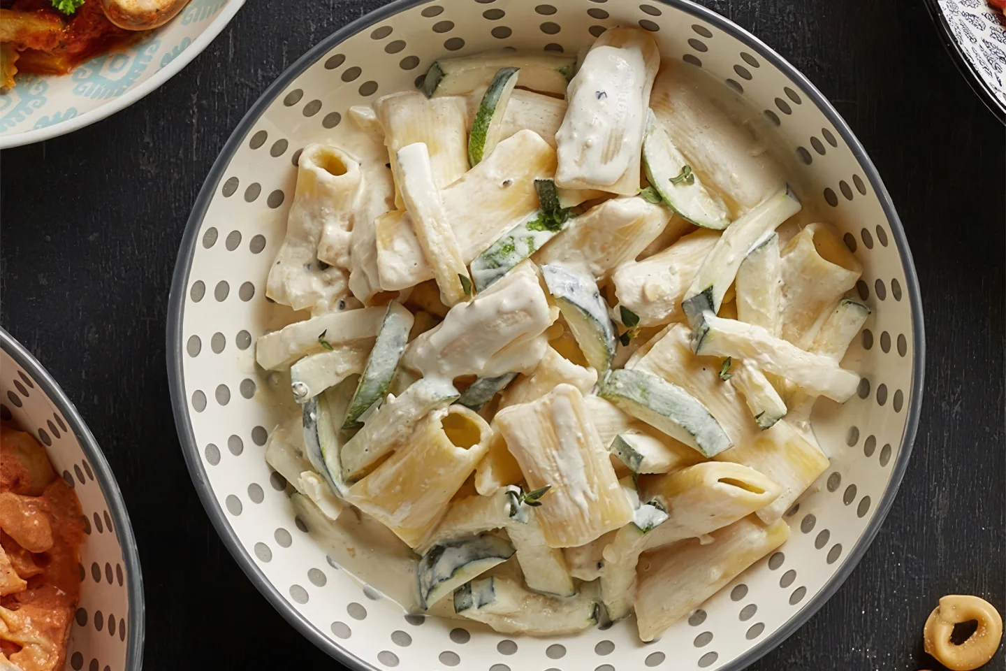 Lemon Zucchini
