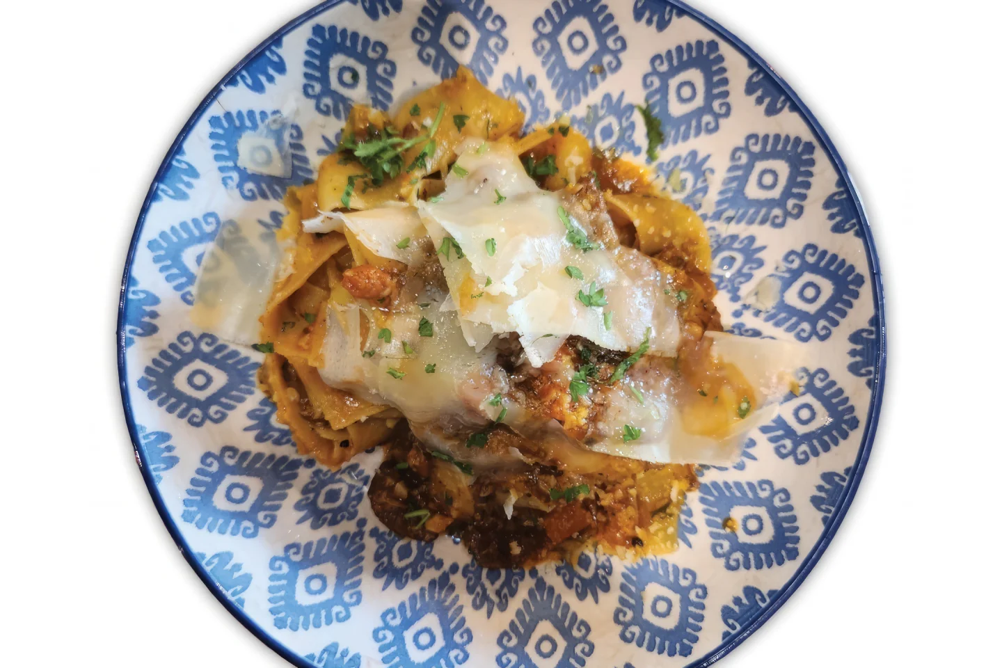 Lamb Ragu