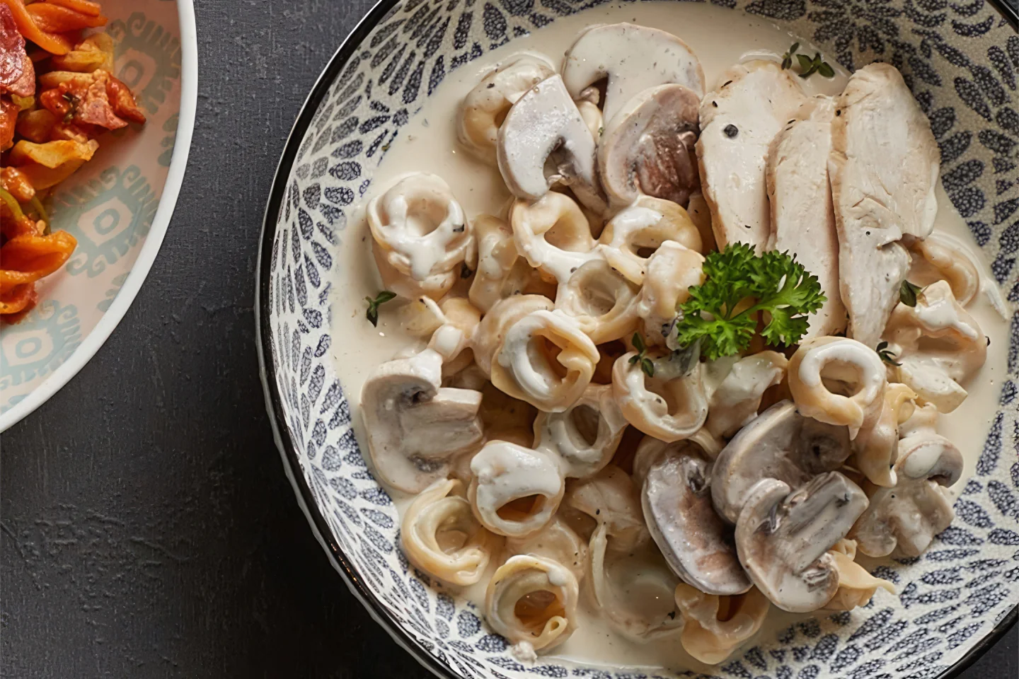 Pollo Funghi